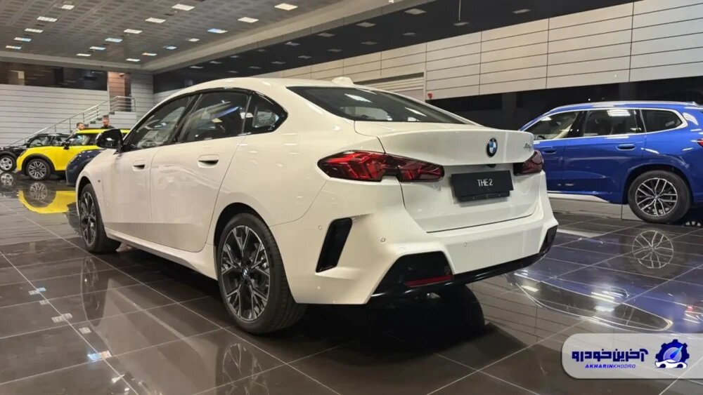 فروش فوری  BMW 225 L M Sport با تحویل ۱۵ روزه توسط پرشیا خودرو