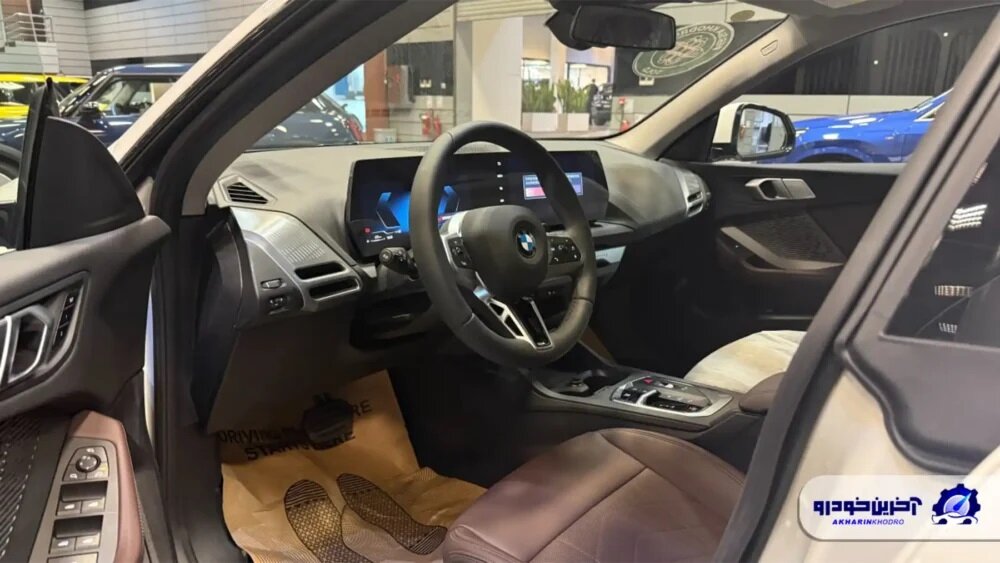 فروش فوری  BMW 225 L M Sport با تحویل ۱۵ روزه توسط پرشیا خودرو