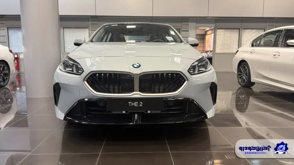 فروش فوری  BMW 225 L M Sport با تحویل ۱۵ روزه توسط پرشیا خودرو