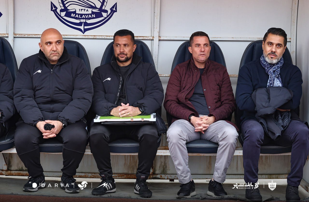 علت دلخوری اوسمار از مدیرعامل پرسپولیس