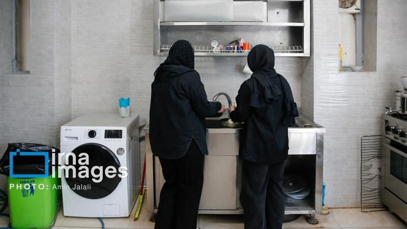 فرزندان بهزیستی برای ورود به زندگی مستقل آماده می‌شوند