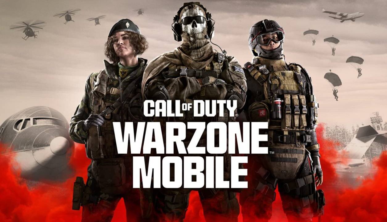 شمارش معکوس برای خداحافظی با Call of Duty: Warzone Mobile آغاز شد