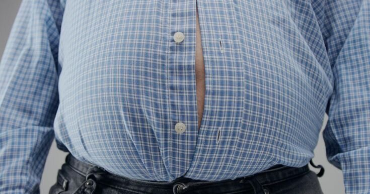 اتفاق عجیبی که باعث شد پسر جوان ایرانی ۱۹ کیلو وزن کم کند!