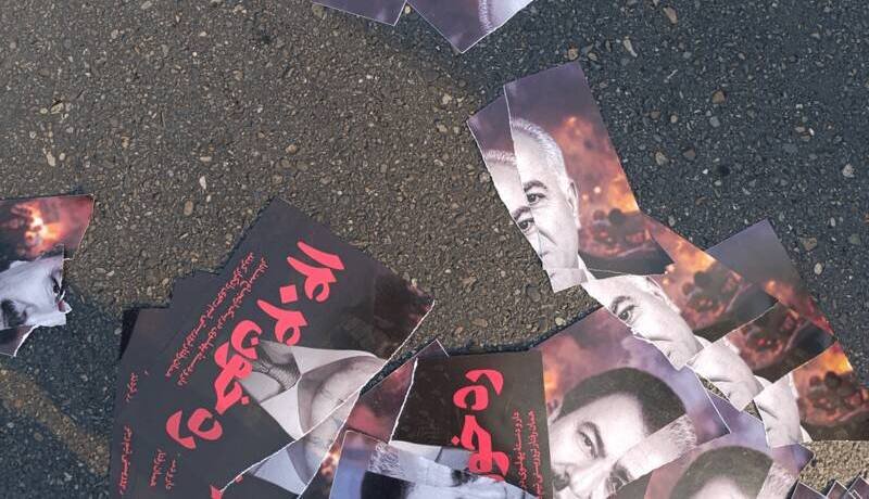 سرمقاله فرهیختگان/ ما عزاداری کردیم، شما کاسبی!