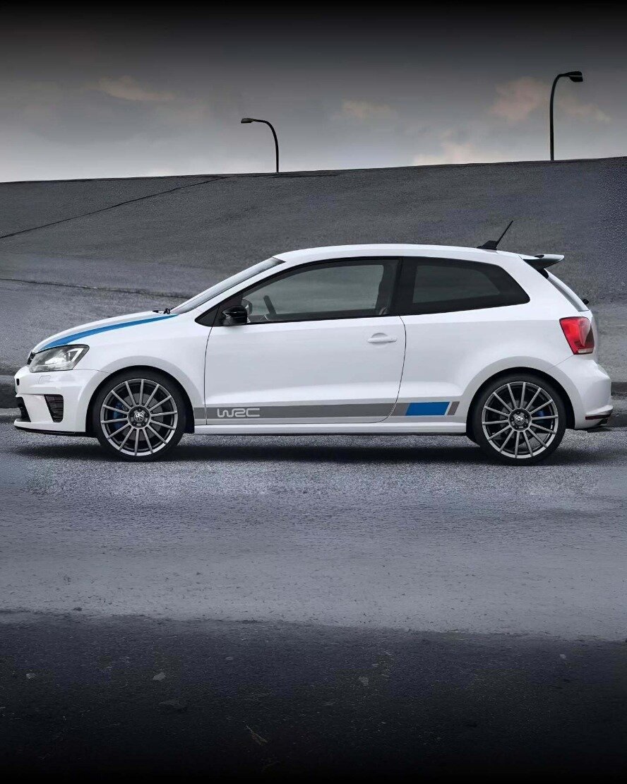 فولکس واگن پولو R WRC ؛ میراث‌دار واقعی گلف GTI است؟