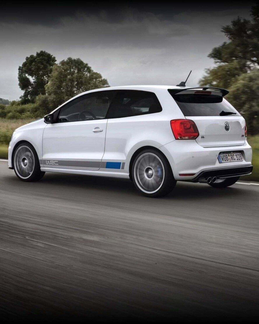 فولکس واگن پولو R WRC ؛ میراث‌دار واقعی گلف GTI است؟