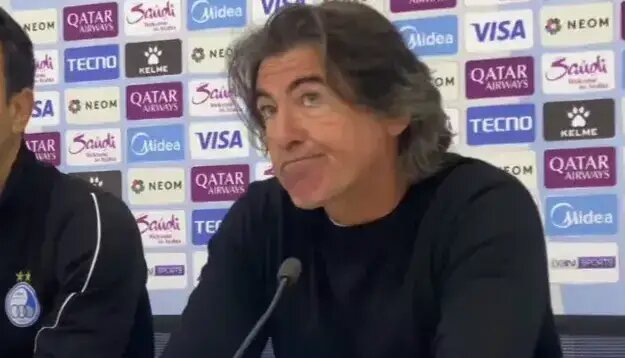 ساپینتو: حذفمان بیعدالتی است