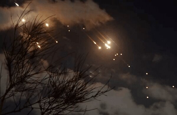 اذعان نظامی اسبق آمریکا به ضربه سنگینی که ایران به اسرائیل زد