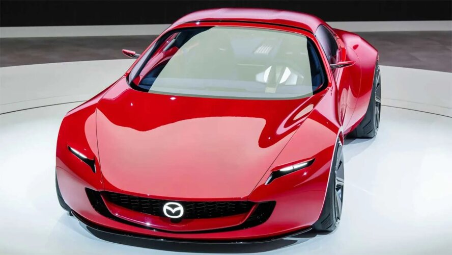 جانشین مزدا RX-7 با پیشرانه وانکل ساخته خواهد شد