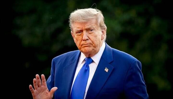 ایران، بهانه جدید ترامپ برای فشار به انگلیس