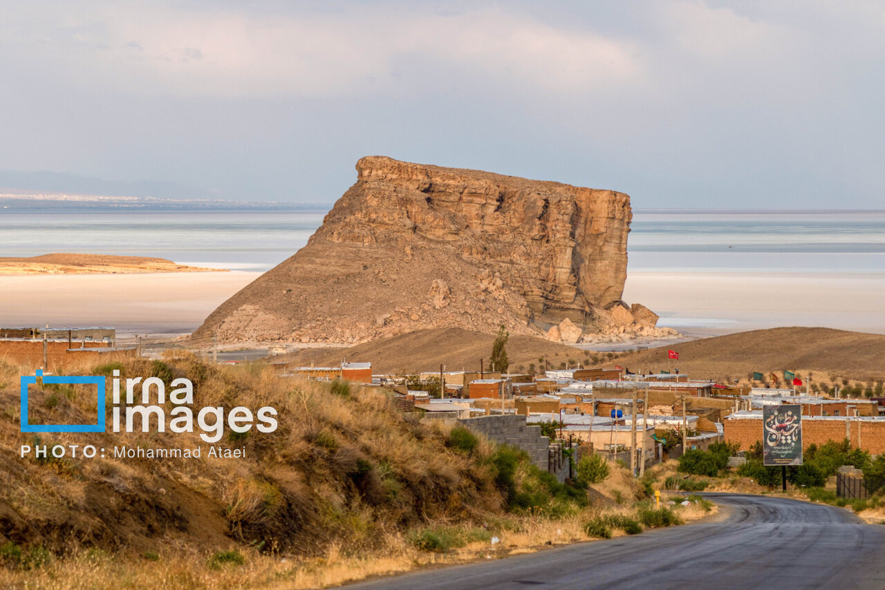 احیای تدریجی دریاچه ارومیه