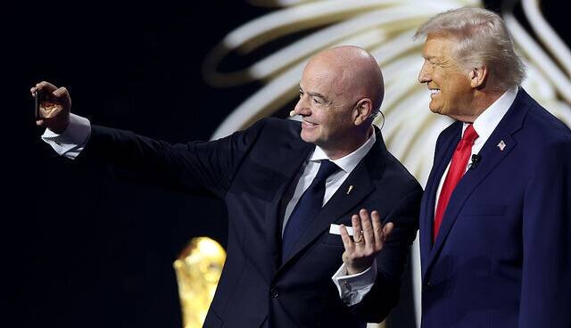 درخواست اتحادیه اروپا از رئیس فیفا درباره جام جهانی آمریکا