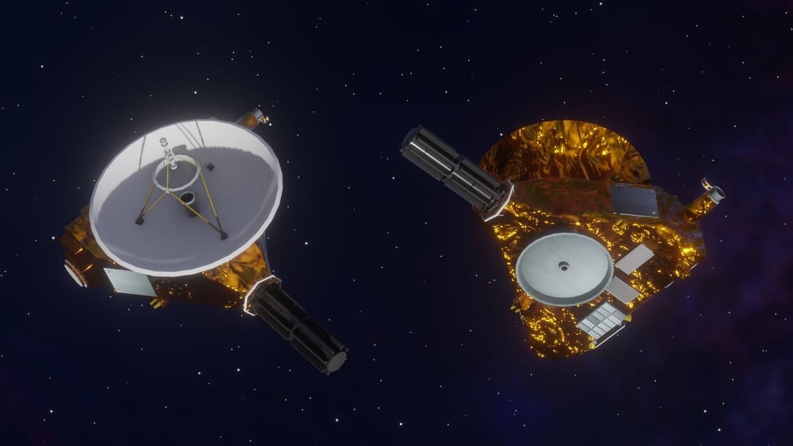 سیاره‌ای کوتوله‌ با قلب یخی و حقایق اسرارآمیز