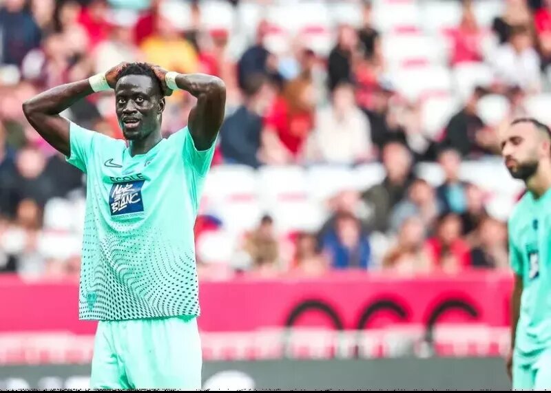 ستاره دوپینگی سنگال دو سال محروم شد