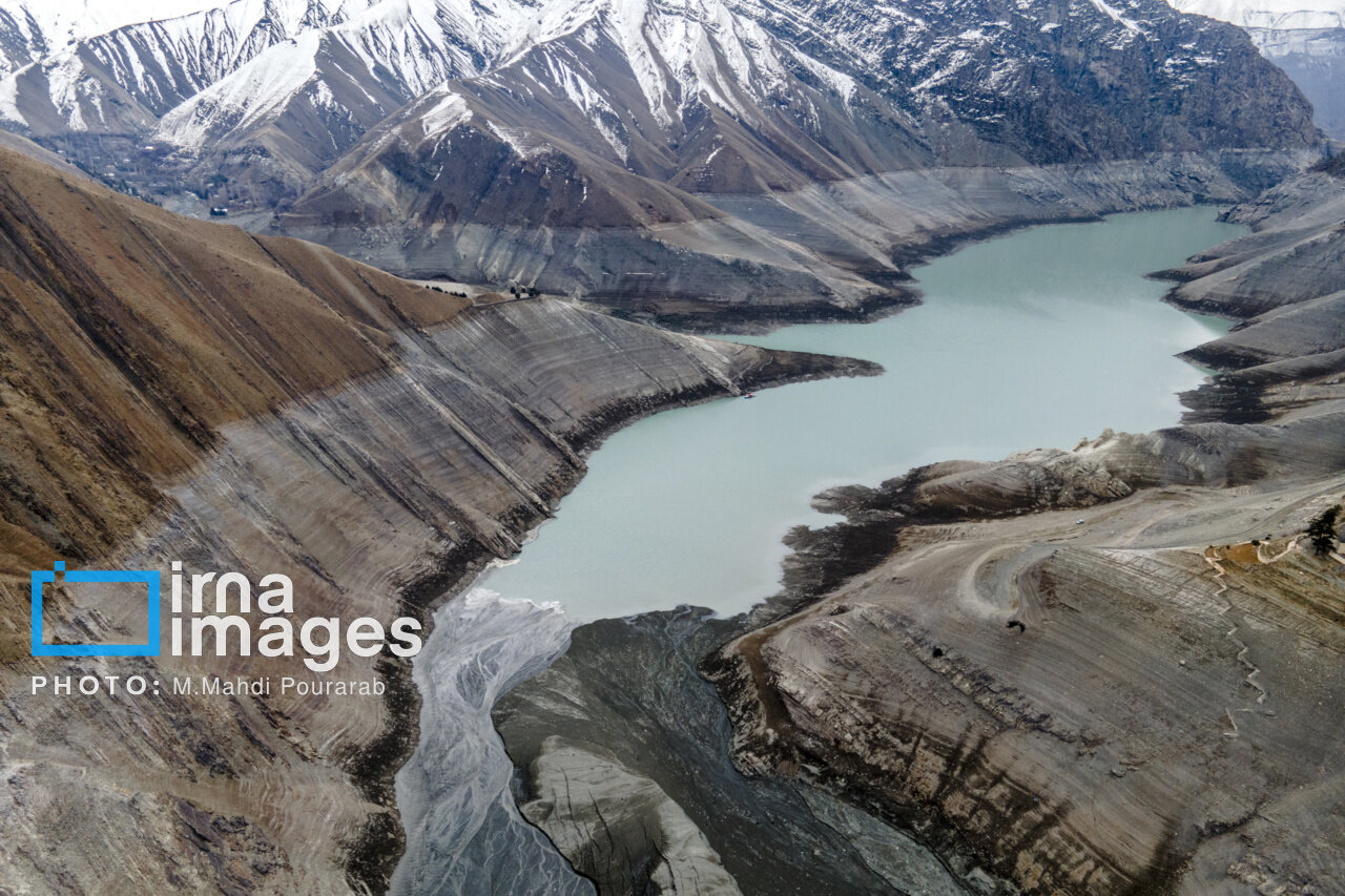 خرج آب تهران از دخل آن سبقت گرفت