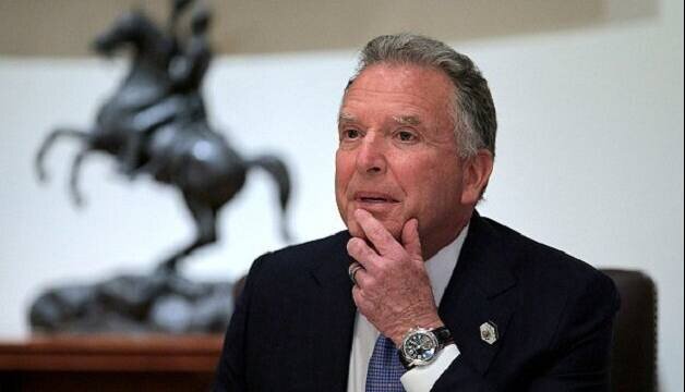 ویتکاف: مذاکرات صلح اوکراین ادامه می یابد