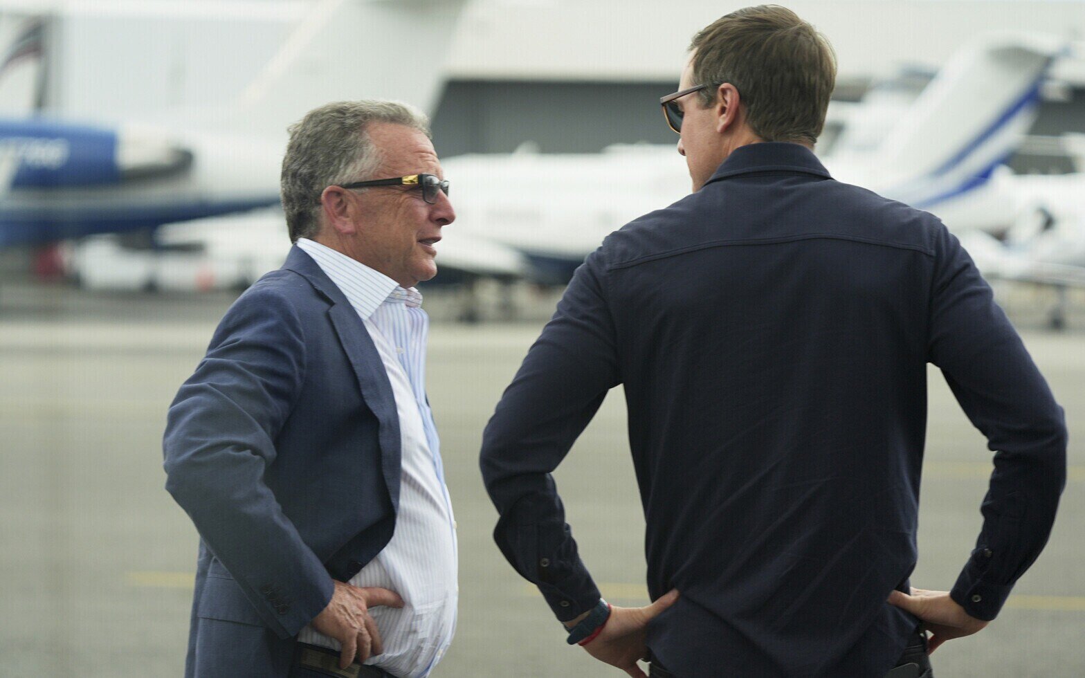 گزارش نیویورک تایمز از شرط‌بندی ترامپ روی ویتکاف و کوشنر در پرونده ایران