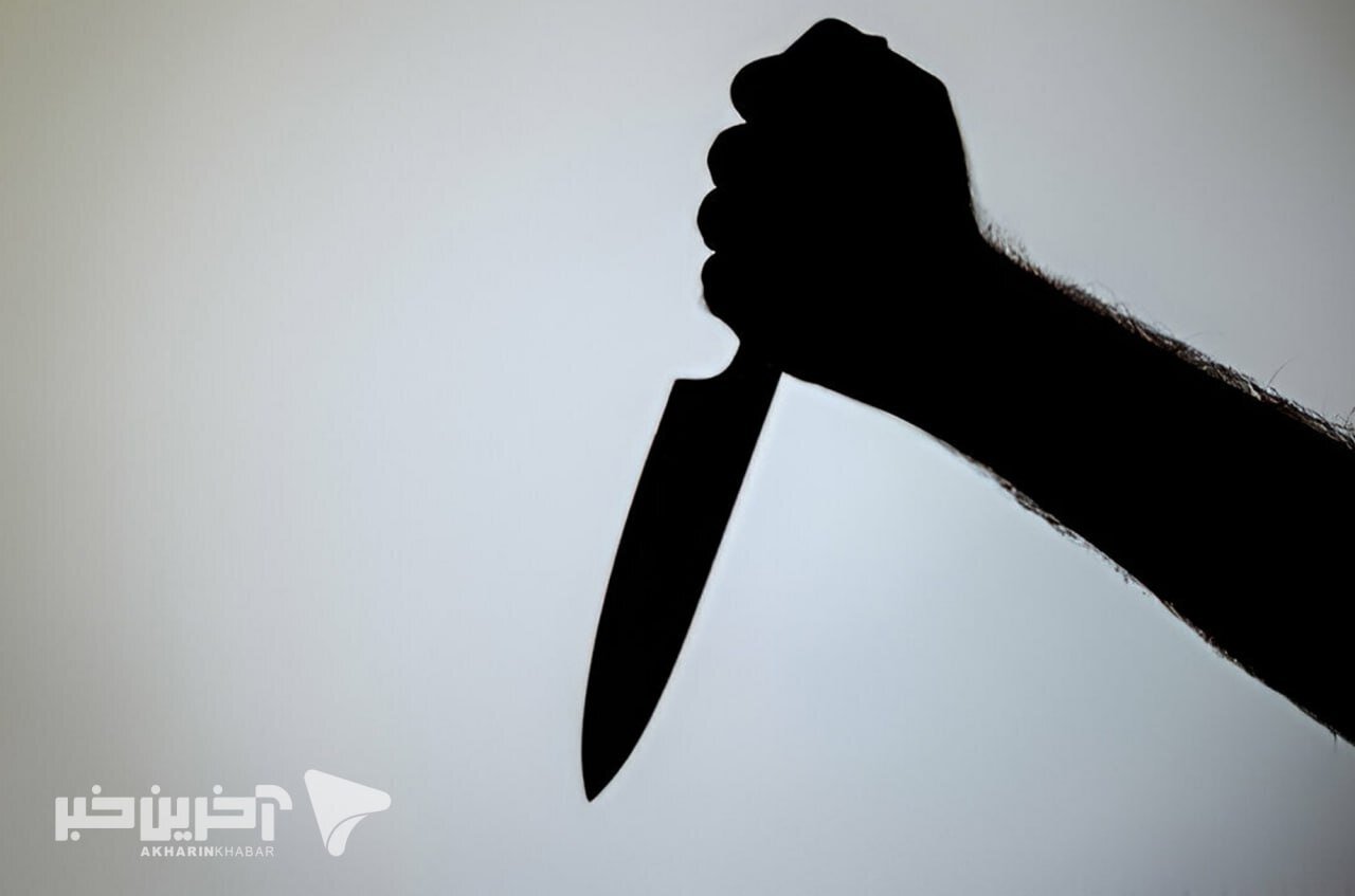 قتل پسر آرایشگر در جشن پایان خدمت