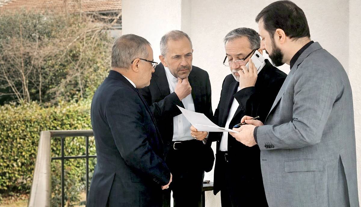 تبادل متنها در ژنو