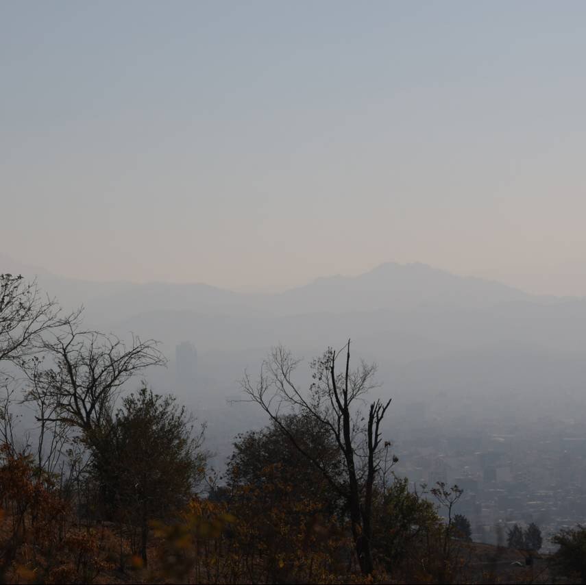 هوای تهران تا روز پنجشنبه آلوده‌ است