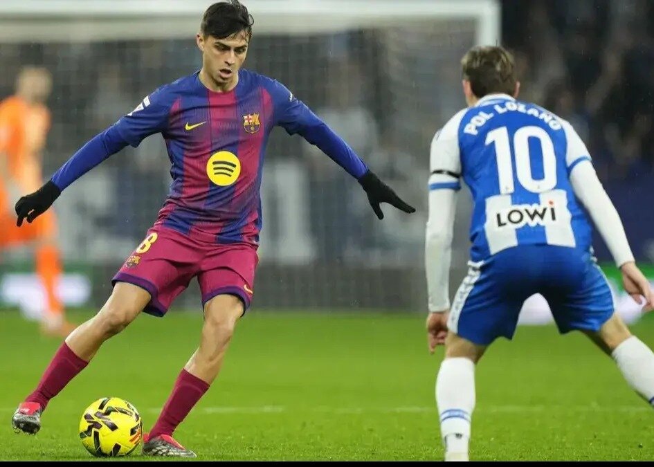 ناجی بارسلونا از جزایر قناری میآید