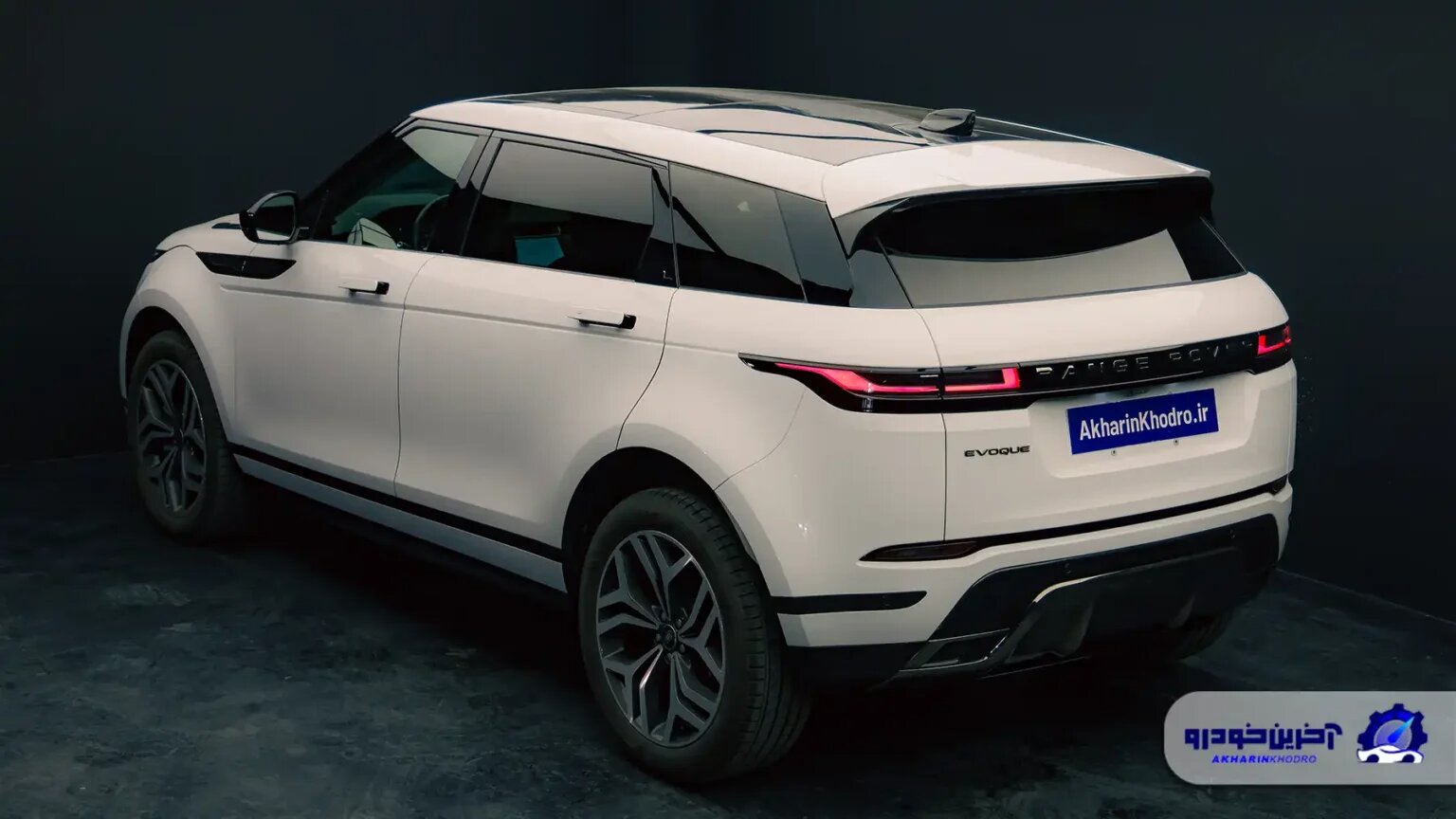 رنجروور ایووک ؛ ویدیوی معرفی و مشخصات فنی