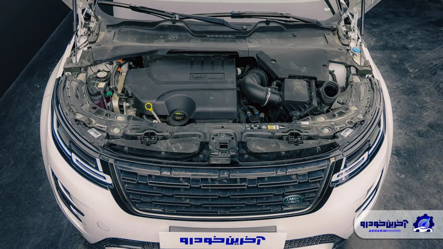 رنجروور ایووک ؛ ویدیوی معرفی و مشخصات فنی