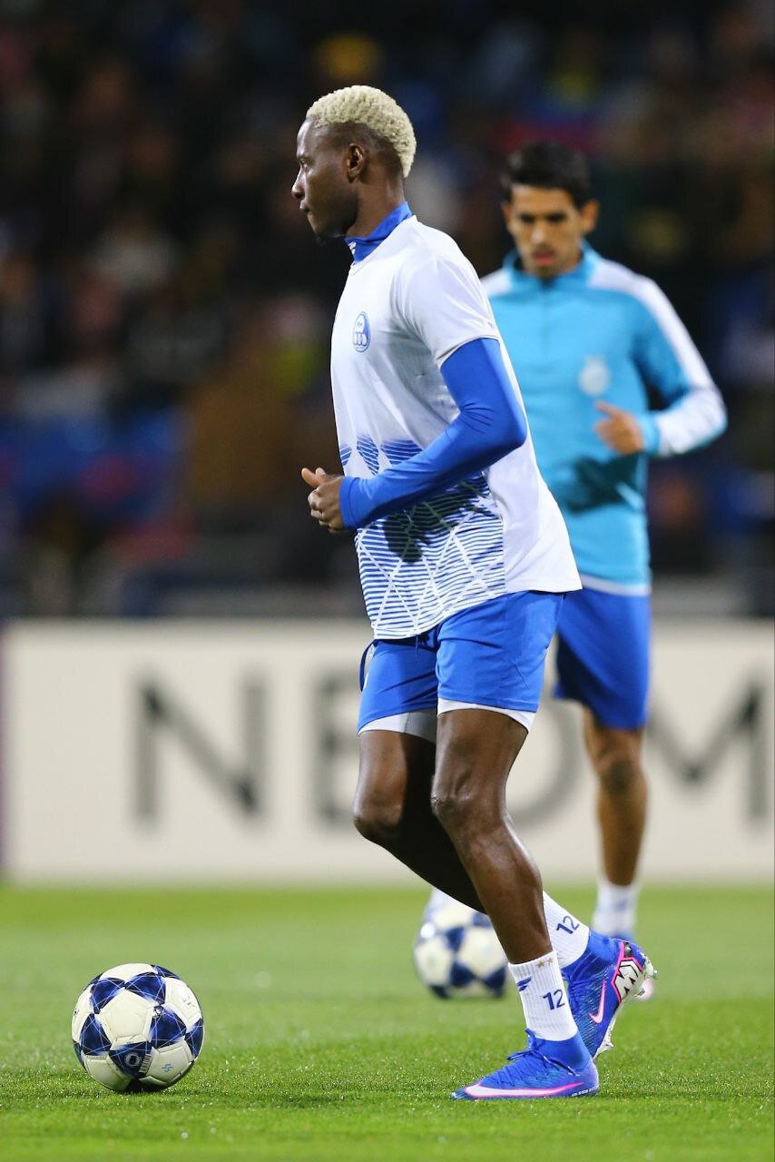 جنپو از امباپه بودن فقط استوکش را داشت!