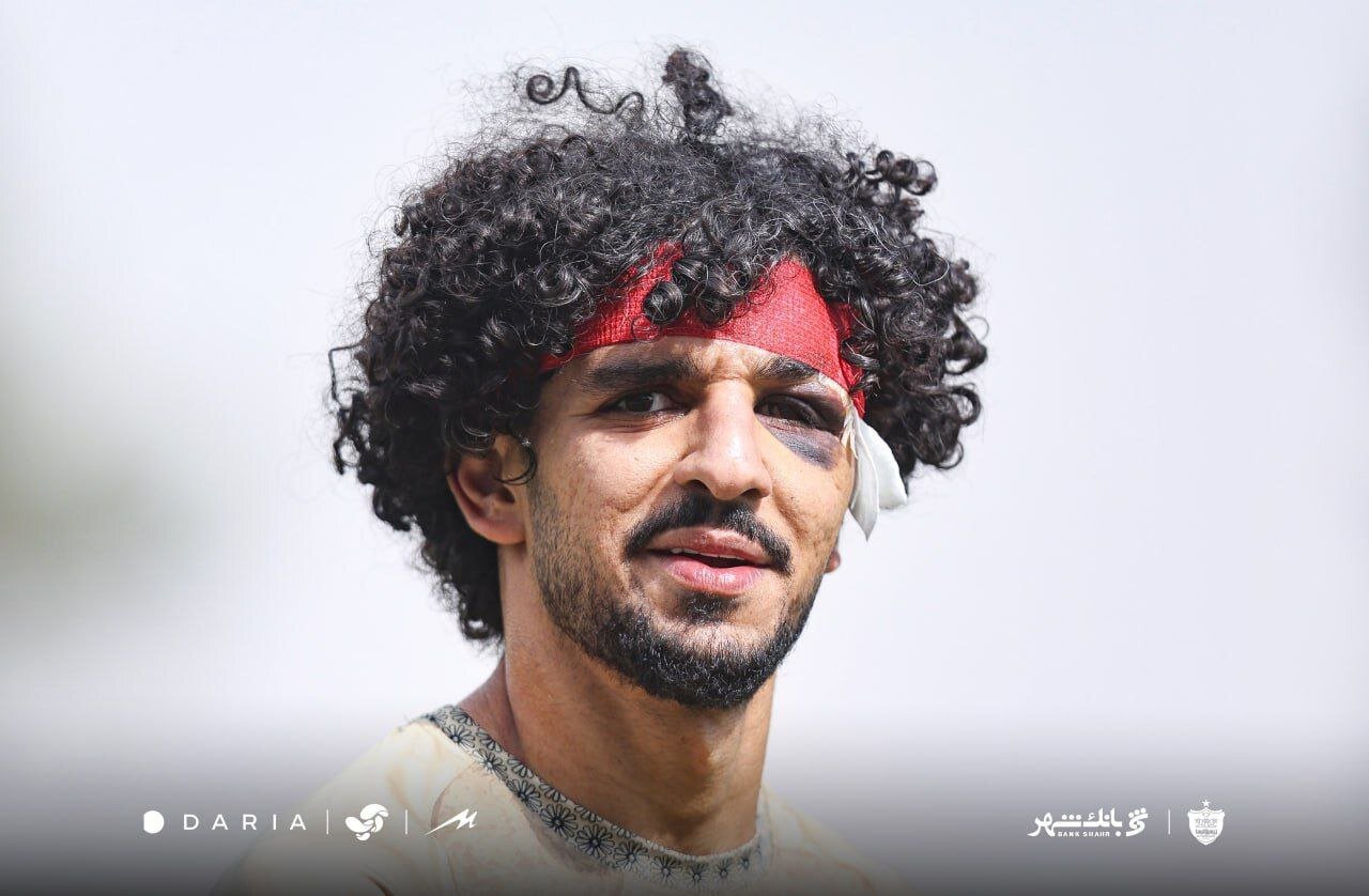 فرزین پرسپولیس در رینگ خونی!