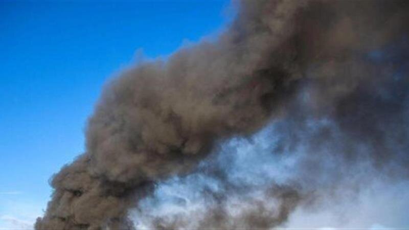 انفجار مرگبار در یک فروشگاه لوازم آتش‌بازی در مرکز چین