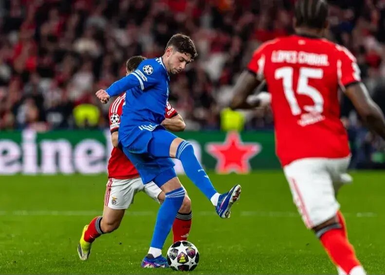 رئال باید بازی را 9 نفره تمام می‌کرد!