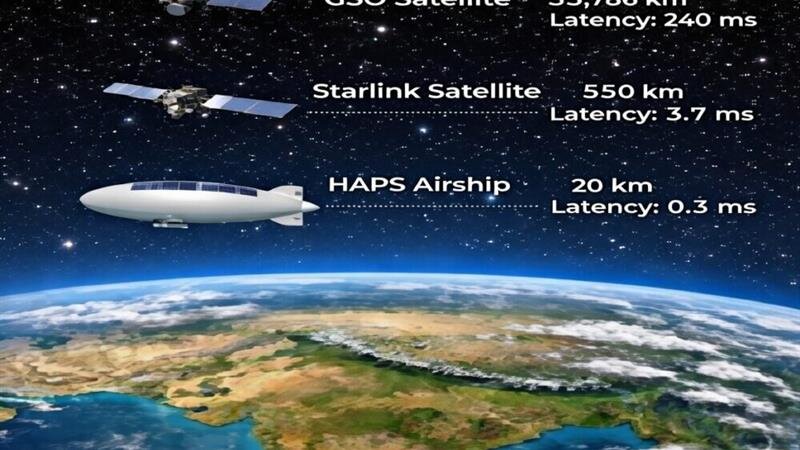 اینترنت ماهوارهای ارزان از راه رسید / تیر خلاص روسیه و چین به استارلینک