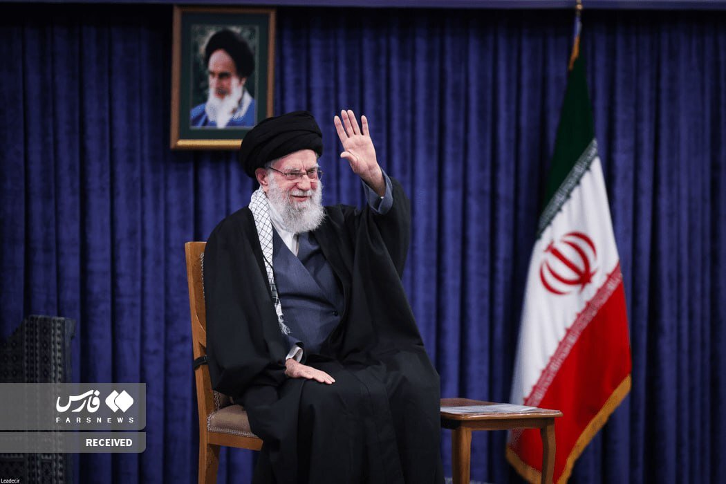 عکس/ امروز همه‌چیز به ۳ رنگ پرچم مزین بود