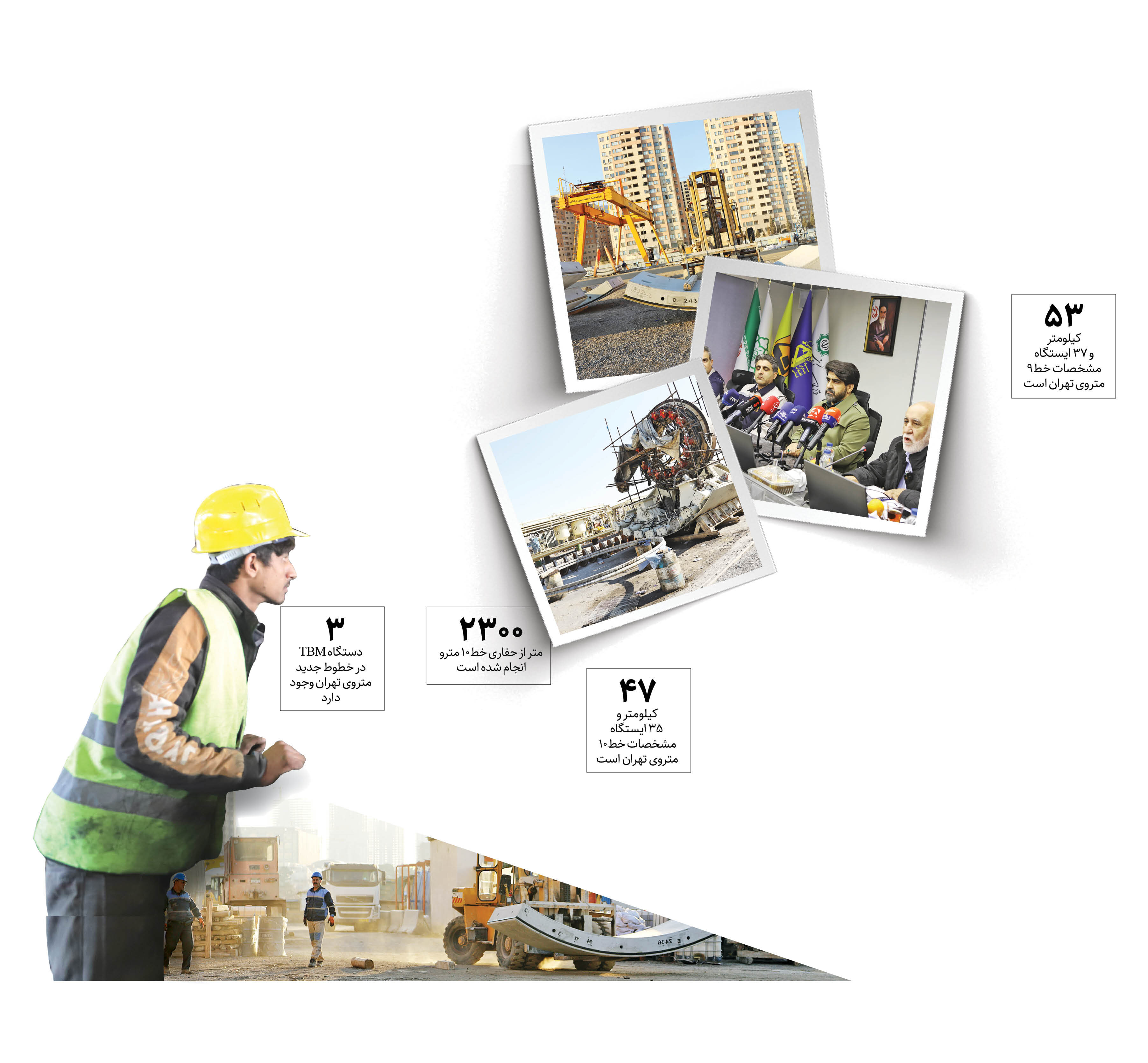 عیدی شهرداری به تهرانی‌ها