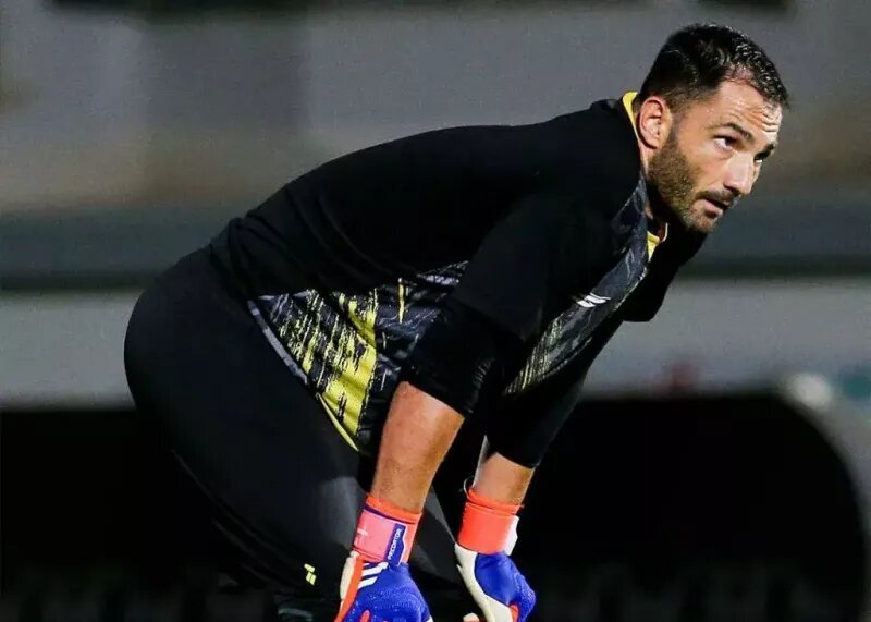 مرد اسپانیایی به دروازه استقلال باز می‌گردد