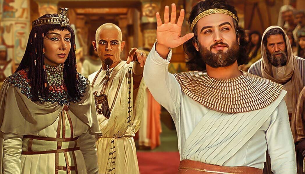 سریال یوسف پیامبر شروع شد؛ زلیخا اعتراف کرد | ببینید