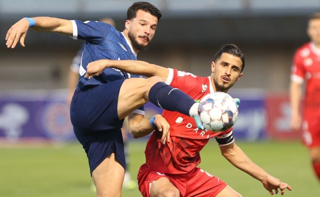 هدف گلگهر کسب قهرمانی است | چنین پرسپولیسی را در ۱۰ سال گذشته ندیده بودم