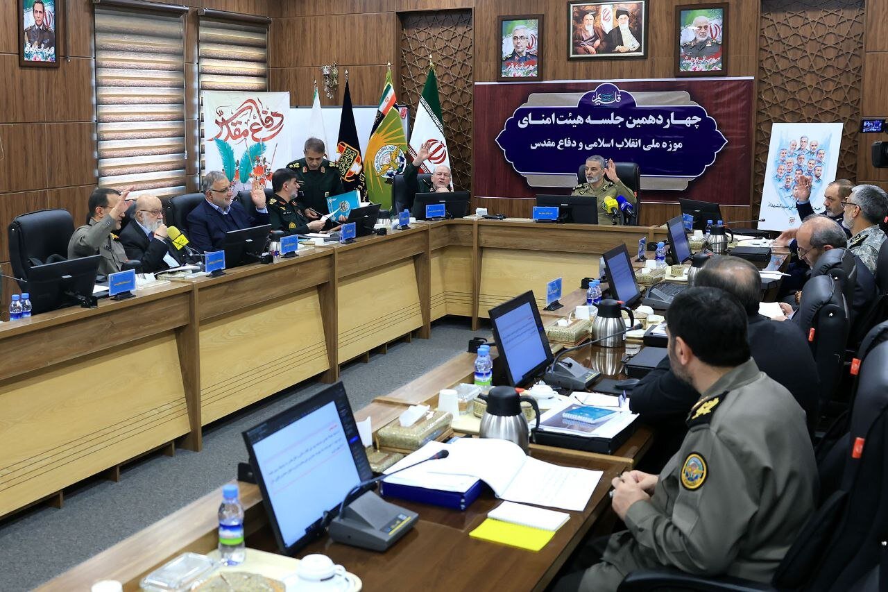 زاکانی: اقدامات موزه ملی انقلاب اسلامی و دفاع مقدس قابل تقدیر است