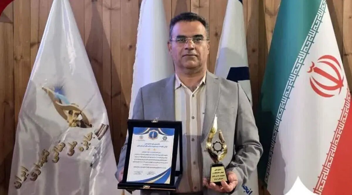 بومیسازی و نوآوری، رمز موفقیت در هشتمین جایزه ملی تعالی نگهداشت و مدیریت داراییهای فیزیکی ایران