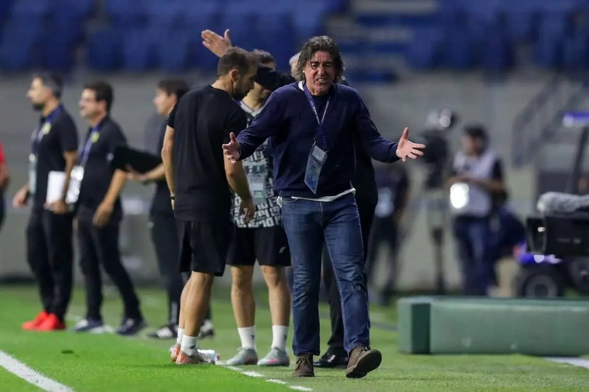 کدام مربی جانشین ساپینتو می‌شود؟