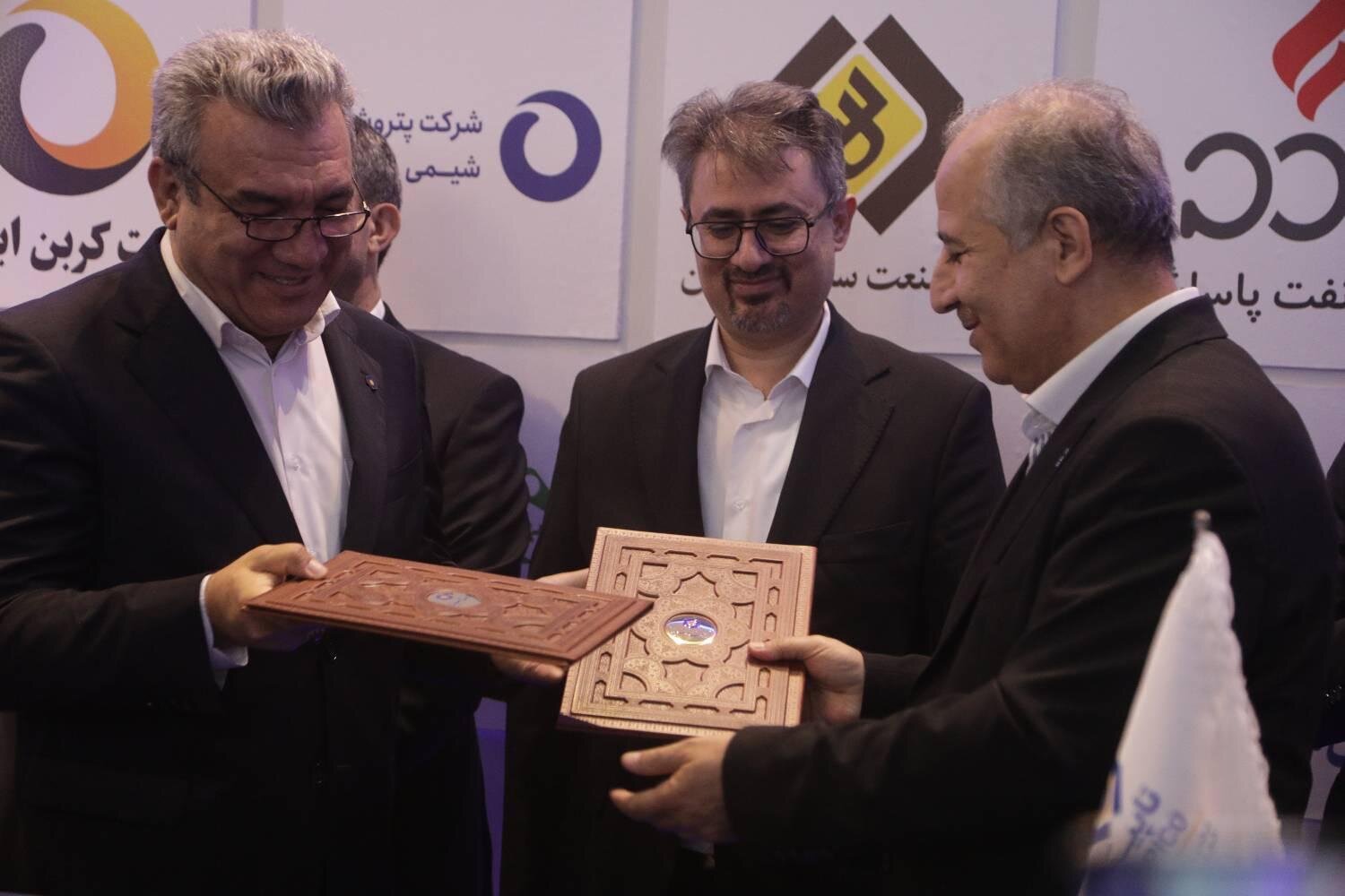 امضای پنج تفاهم‌نامه همکاری پتروشیمی فن‌آوران در هفتمین نمایشگاه ساخت داخل نفت، گاز، پتروشیمی و پالایش