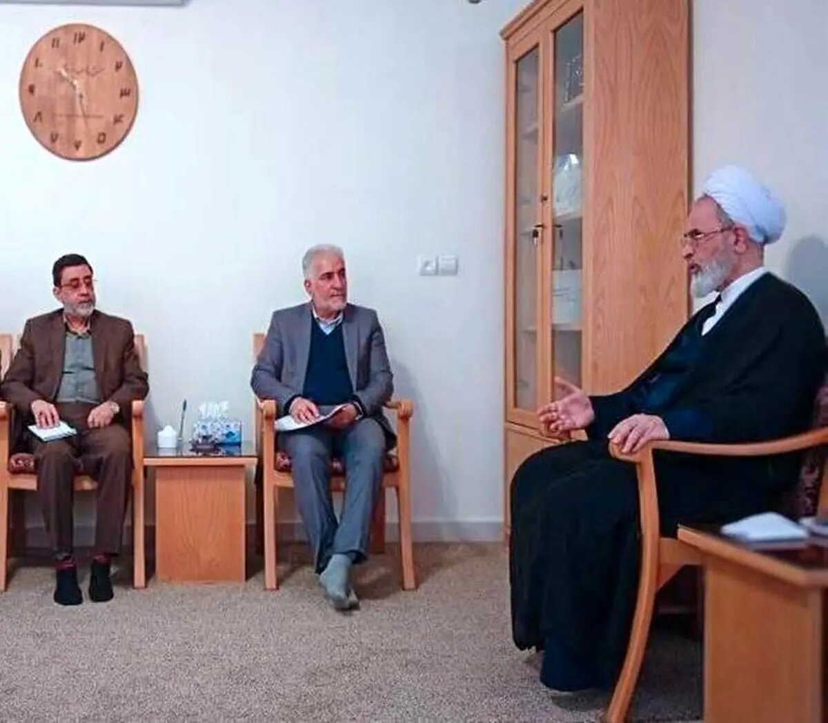 بهره‌مندی سازمان زندان‌ها از ظرفیت حوزه‌های علمیه برای ارتقای بازسازگاری مددجویان