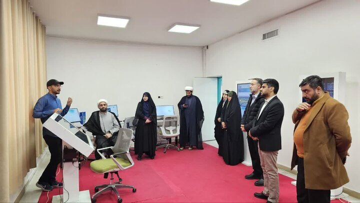 نمایشگاهی تعاملی برای تربیت سفیران نهضت ملی «زندگی با آیهها»