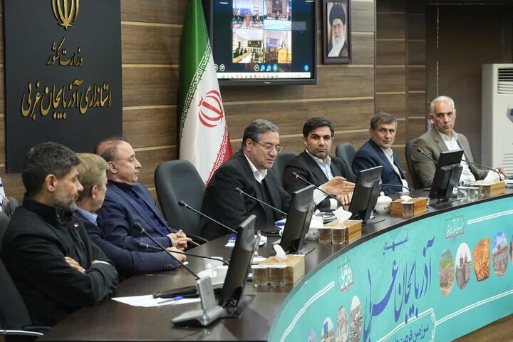 رحمانی:توسعه ارتباطات روستایی محور عدالت دیجیتال در آذربایجانغربی است