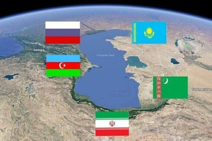 تشدید رقابتهای ژئوپلتیک در دریای کاسپین و ضرورت تحرک بیشتر تهران