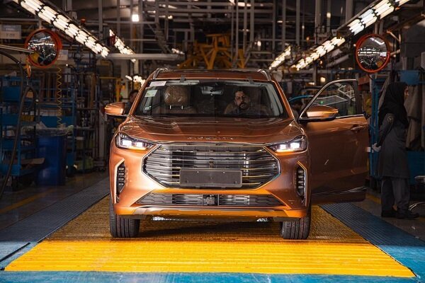 تولید ۶۰ هزارمین دستگاه فیدلیتی در بهمن موتور