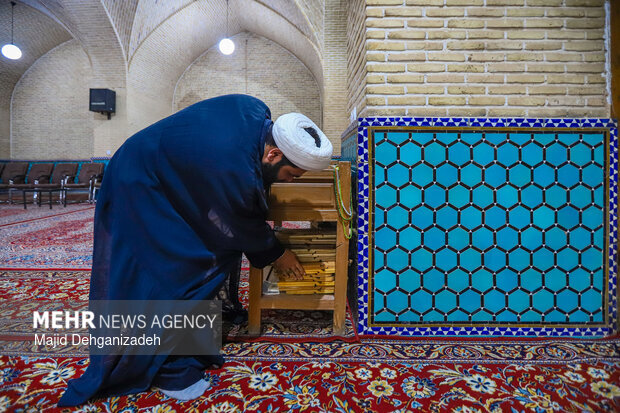 آمادهباش ۹۰۰مسجد استان سمنان برای میزبانی از ماه مبارک رمضان
