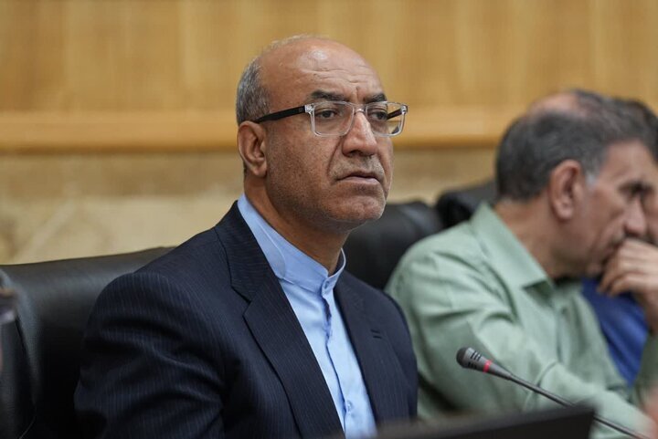 استاندار کرمانشاه: تسریع پروژههای شهری کرمانشاه یک ضرورت مدیریتی است