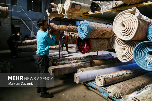 هشدار پلیس درباره کلاهبرداری قالی‌شویی‌های غیرمجاز در نوروز