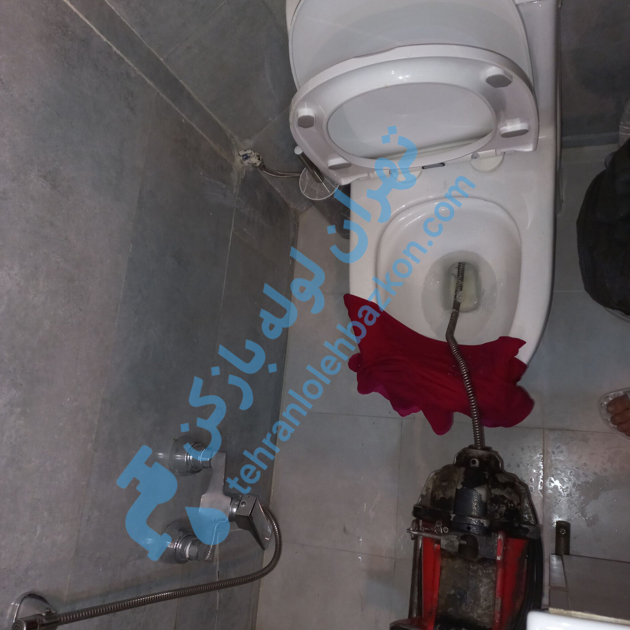 دلایل افزایش تماس با لوله بازکنی شهر ری و ورامین